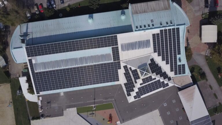 Solarna elektrana Bazeni stavljena u puni pogon